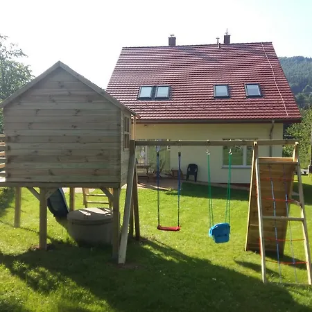 Dom Kasienka - Na Wylacznosc Casa de Férias Szklarska Poręba