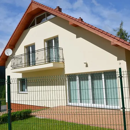 Ferienhaus Dom Kasienka - Na Wylacznosc *