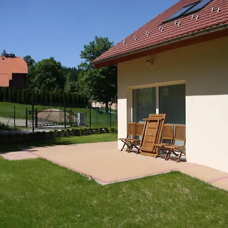 Semesterbostad Dom Kasienka - Na Wylacznosc Szklarska Poręba