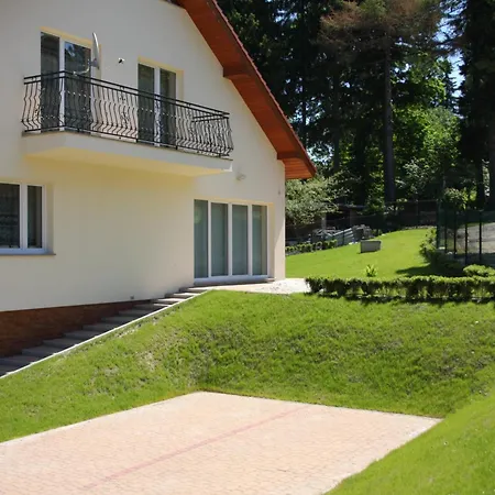 Ferienhaus Dom Kasienka - Na Wylacznosc Schreiberhau