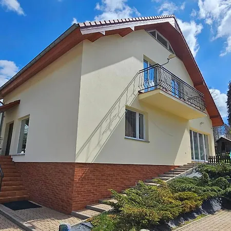 Ferienhaus Dom Kasienka - Na Wylacznosc *