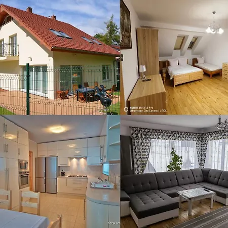 Dom Kasienka - Na Wylacznosc Ferienhaus