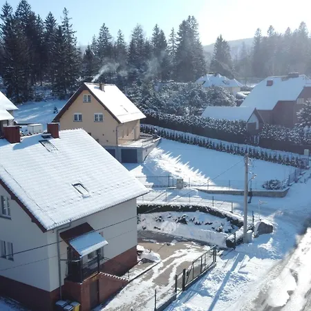 Ferienhaus Dom Kasienka - Na Wylacznosc *