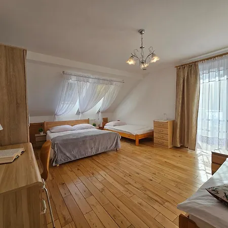 Ferienhaus Dom Kasienka - Na Wylacznosc