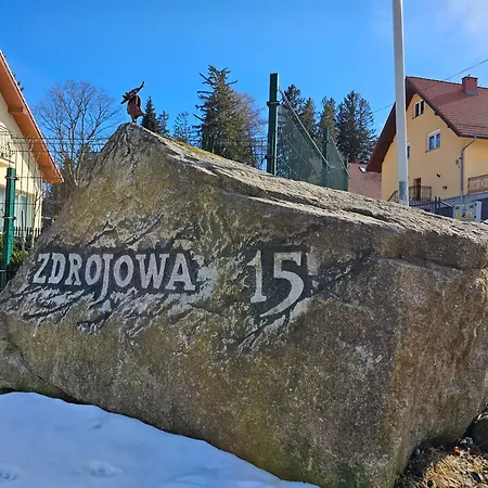 Ferienhaus Dom Kasienka - Na Wylacznosc