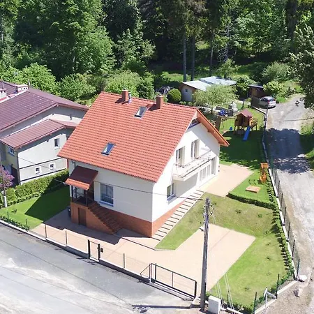 Ferienhaus Dom Kasienka - Na Wylacznosc