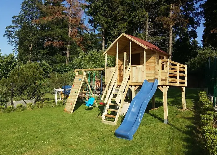 Dom Kasienka - Na Wylacznosc Holiday home *