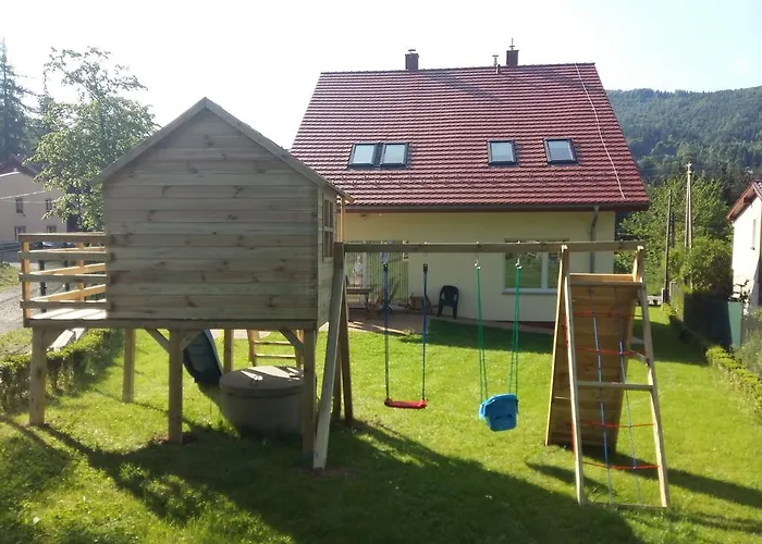 Dom Kasienka - Na Wylacznosc Holiday home Szklarska Poreba