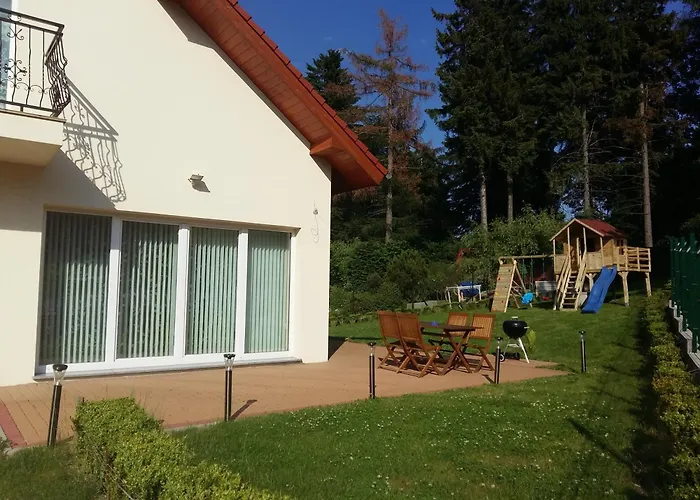 Dom Kasienka - Na Wylacznosc Holiday home