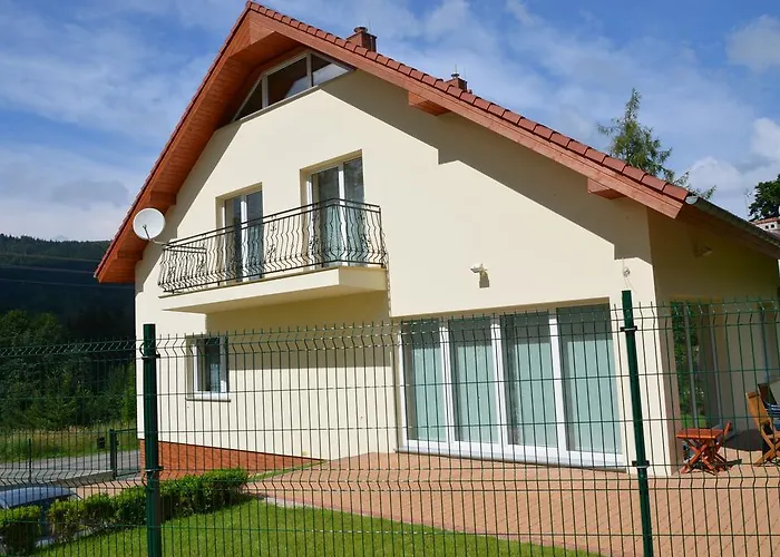 Holiday home Dom Kasienka - Na Wylacznosc *