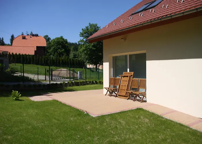 Holiday home Dom Kasienka - Na Wylacznosc Szklarska Poreba