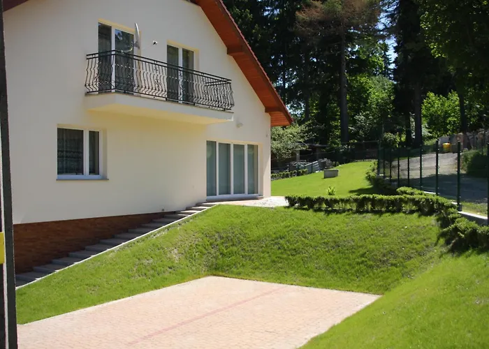 Holiday home Dom Kasienka - Na Wylacznosc Szklarska Poreba