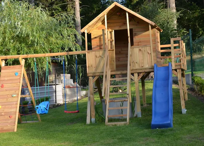 Holiday home Dom Kasienka - Na Wylacznosc