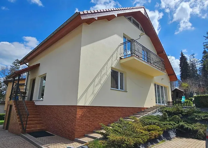 Holiday home Dom Kasienka - Na Wylacznosc *