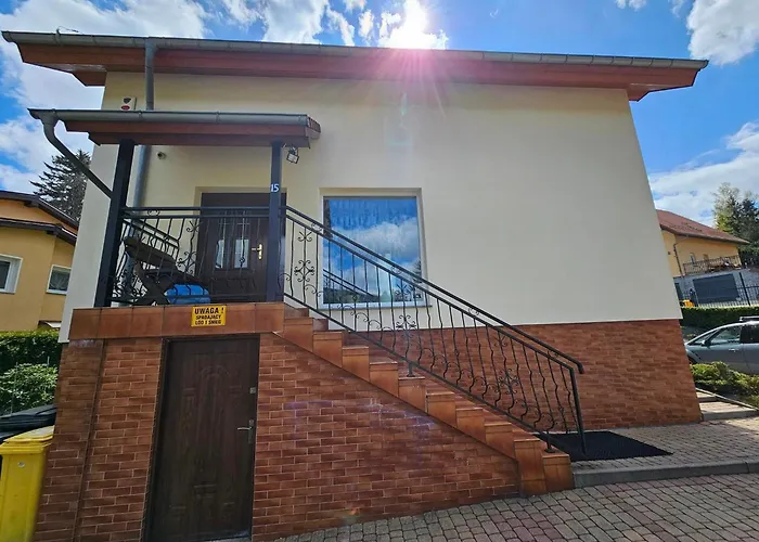 Dom Kasienka - Na Wylacznosc Holiday home Szklarska Poreba