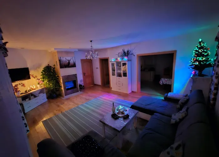 Dom Kasienka - Na Wylacznosc * Szklarska Poreba