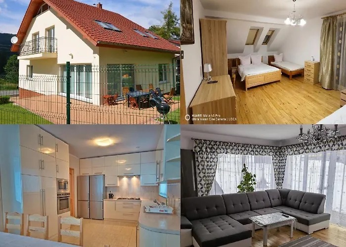 Dom Kasienka - Na Wylacznosc Holiday home