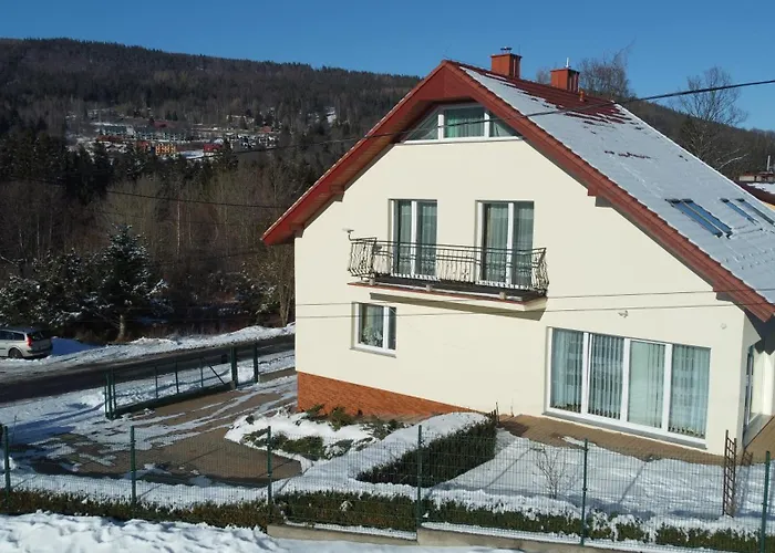 Ferienhaus Dom Kasienka - Na Wylacznosc *