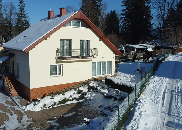 Dom Kasienka - Na Wylacznosc * Szklarska Poreba