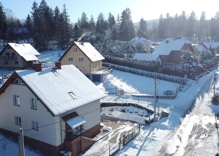 Holiday home Dom Kasienka - Na Wylacznosc *