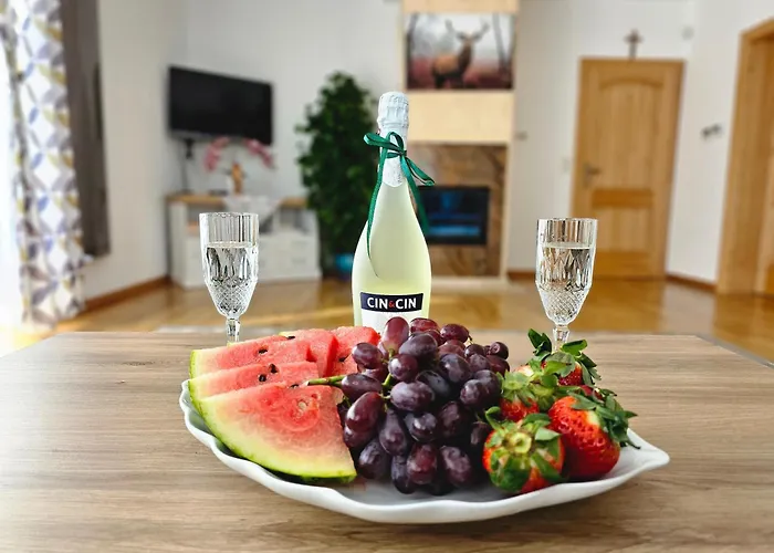 Holiday home Dom Kasienka - Na Wylacznosc Szklarska Poreba