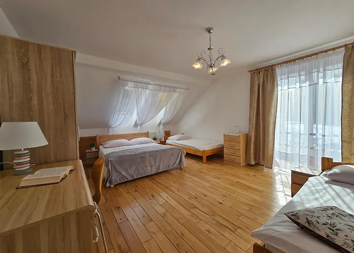 Holiday home Dom Kasienka - Na Wylacznosc