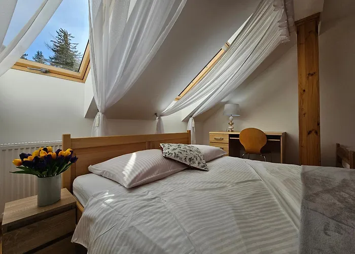 Holiday home Dom Kasienka - Na Wylacznosc Szklarska Poreba