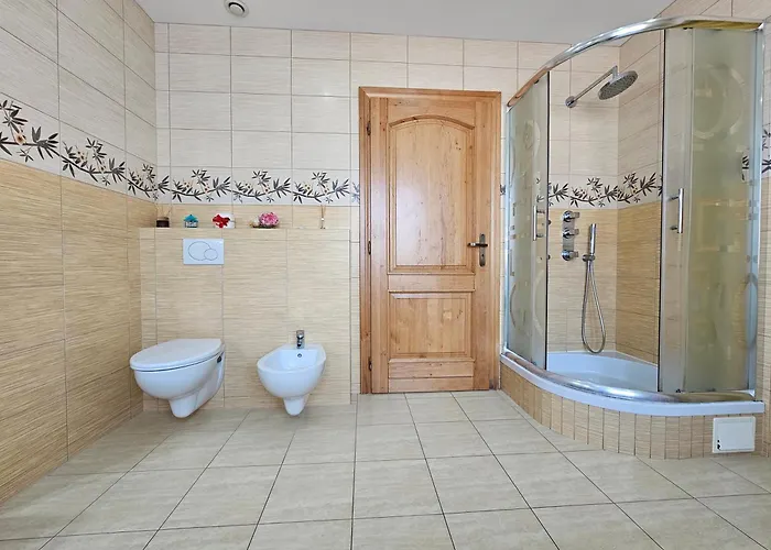 Holiday home Dom Kasienka - Na Wylacznosc *