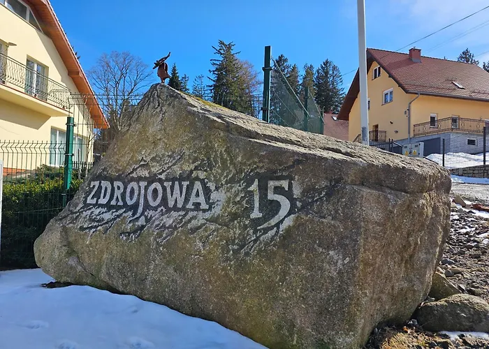 Holiday home Dom Kasienka - Na Wylacznosc