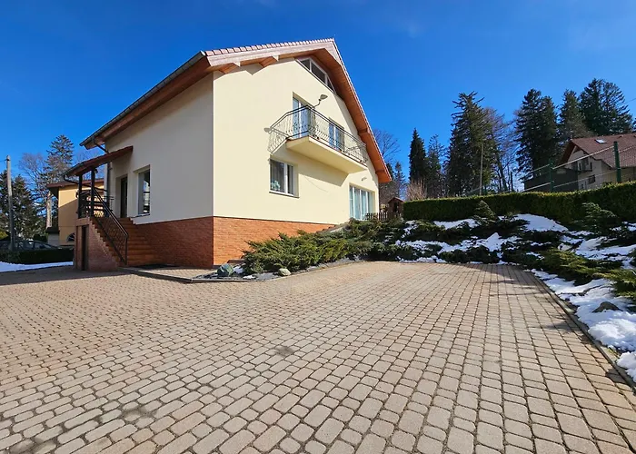 Holiday home Dom Kasienka - Na Wylacznosc *