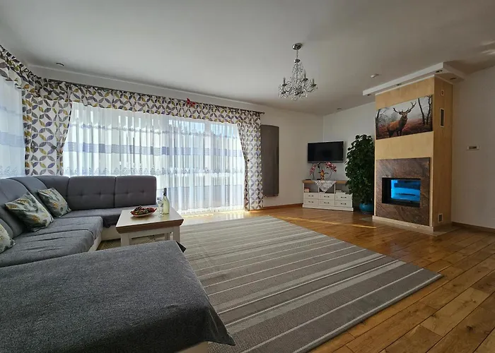 Holiday home Dom Kasienka - Na Wylacznosc Szklarska Poreba