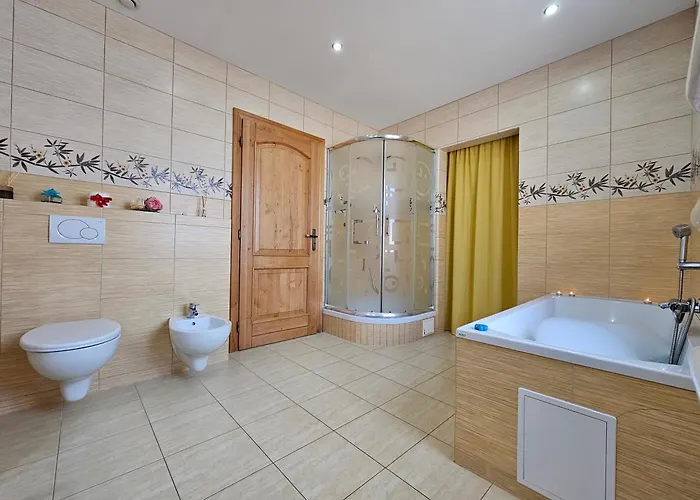 Holiday home Dom Kasienka - Na Wylacznosc