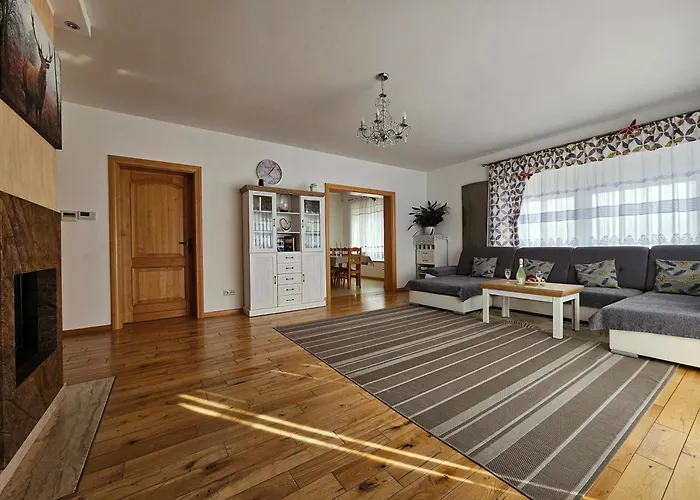 Holiday home Dom Kasienka - Na Wylacznosc Szklarska Poreba