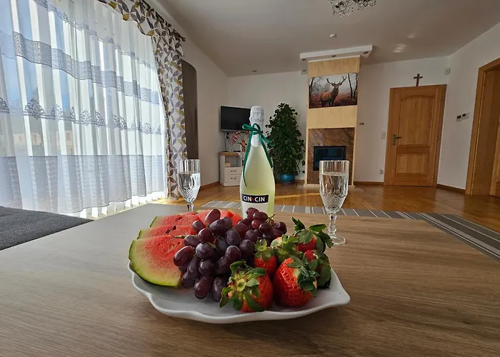 Dom Kasienka - Na Wylacznosc Szklarska Poreba