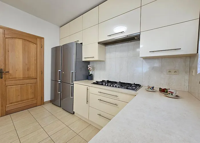 Holiday home Dom Kasienka - Na Wylacznosc *