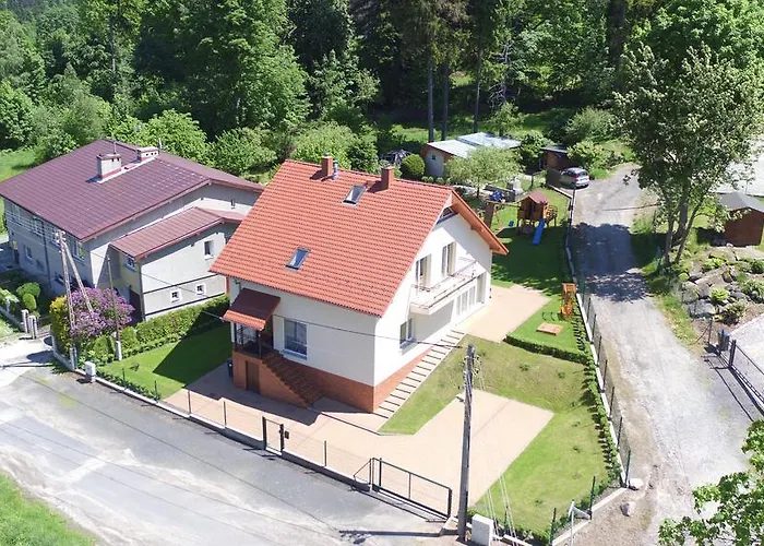 Holiday home Dom Kasienka - Na Wylacznosc